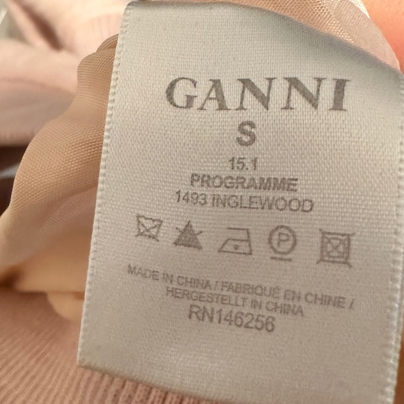 Ganni Jacket - Picture 3 of 3